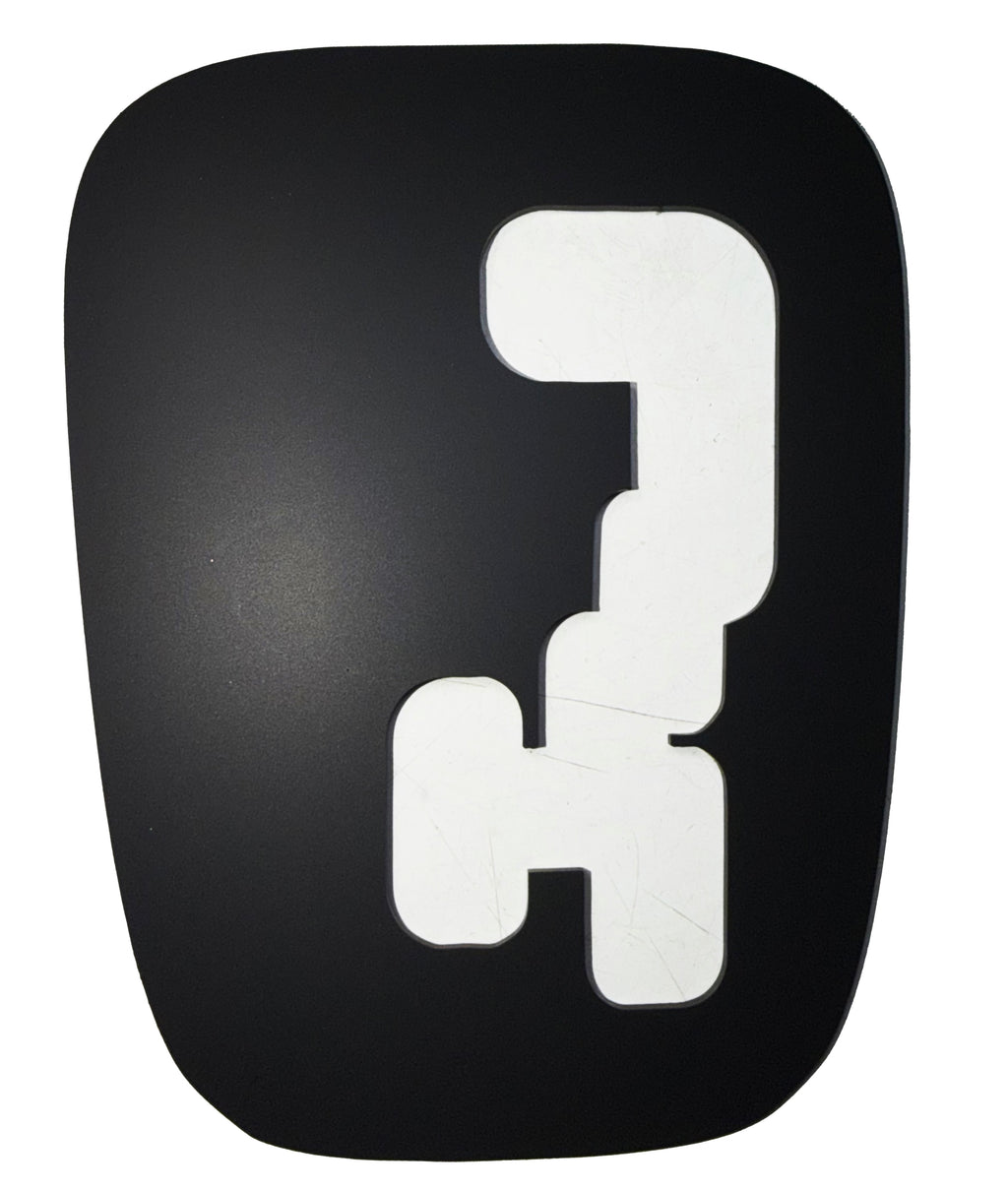 TSX Auto Shifter Plate