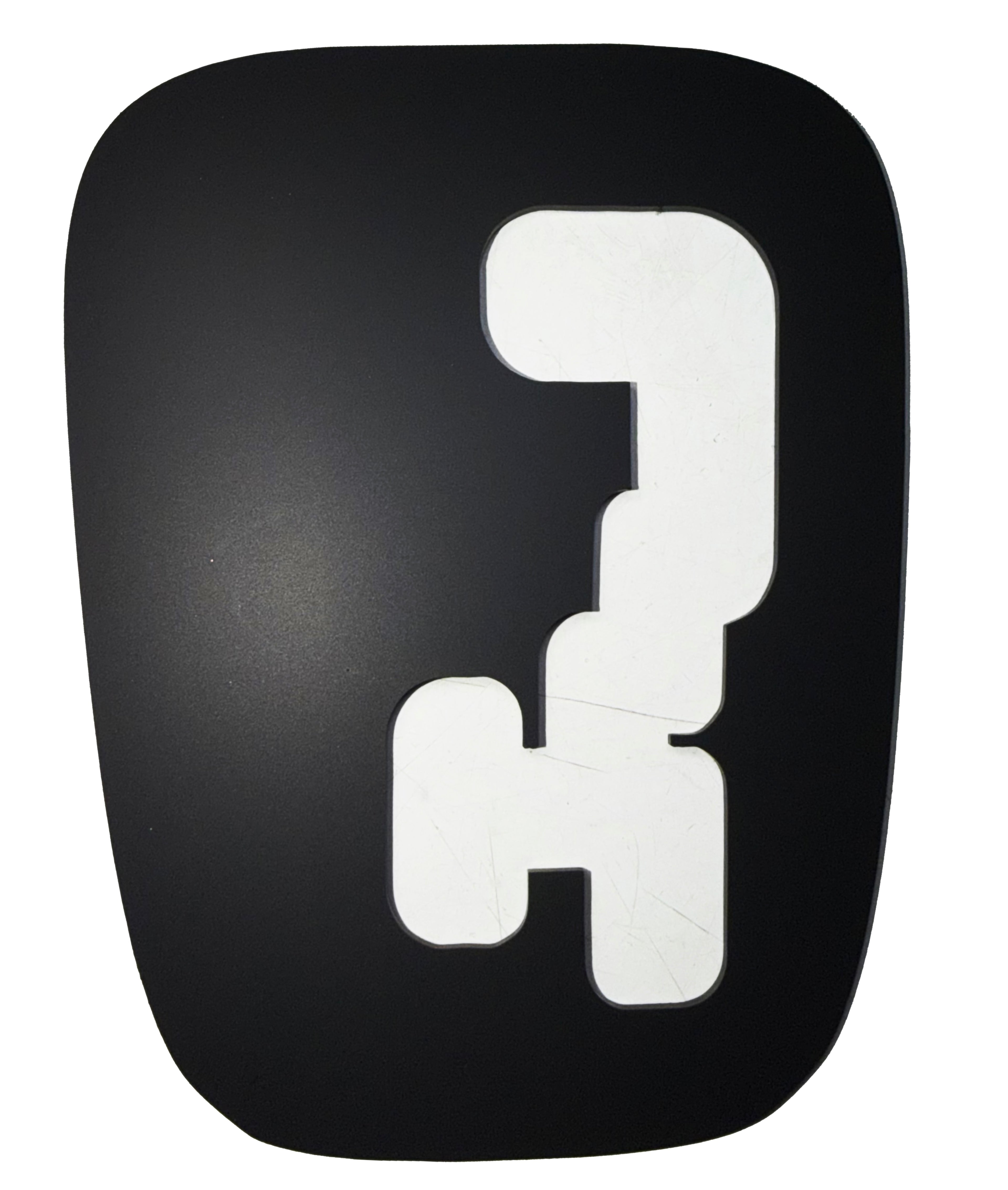 TSX Auto Shifter Plate